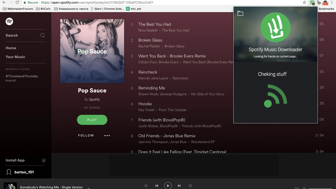 Spotify Download Mp3 To Computer