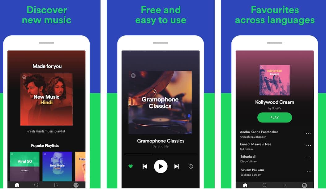 How do you get hulu free with spotify premium gift card
