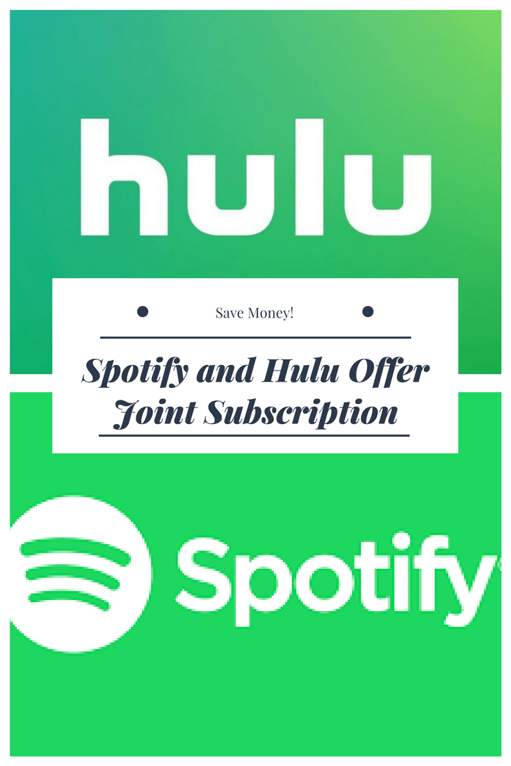 Spotify Gets You Free Hulu